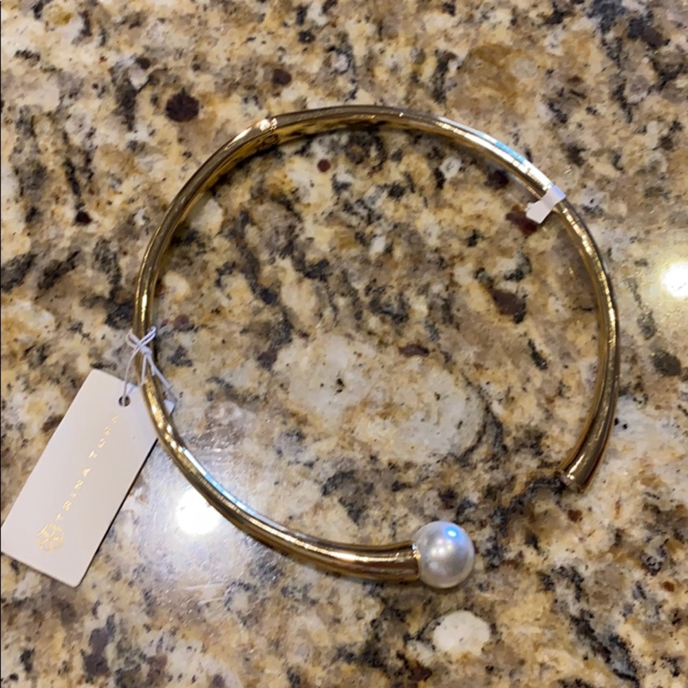 Trina Turk gold necklace